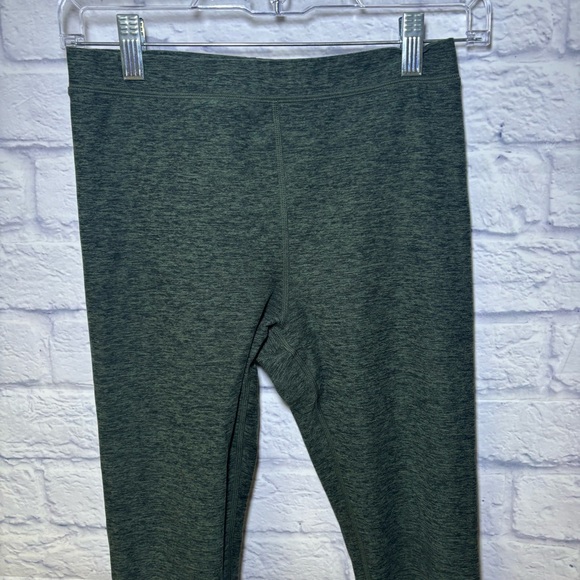 Alo Yoga Green  High Waist Vapor Legacy Legging Small High rise - Picture 4 of 9